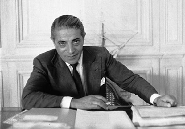Τα προφητικά λόγια του Ωνάση για τον κόσμο και τους πλούσιους