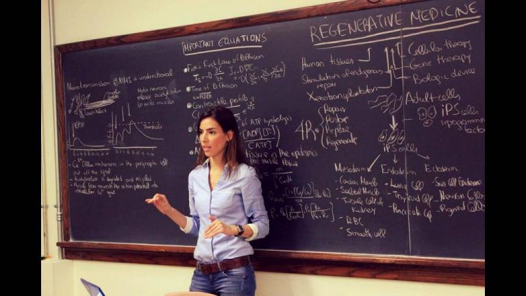 Η Αντωνιάδου και το θλιβερό star system