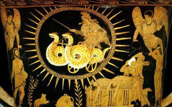 Αρχαίοι Έλληνες: Ποιο φίδι χρησιμοποιούσαν ως όπλο