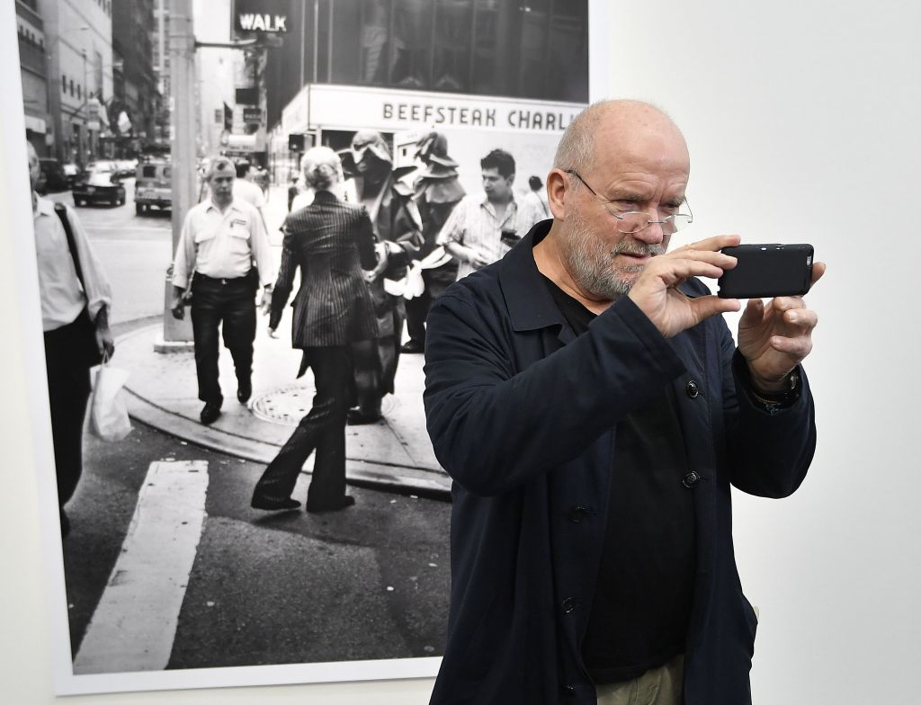 Πέθανε ο φωτογράφος Πέτερ Λίντμπεργκ, διάσημος για τις μαυρόασπρες εικόνες μοντέλων