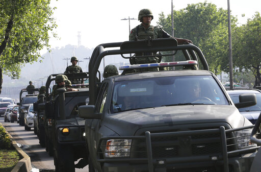 Μεξικό: Οι αρχές βρήκαν 29 πτώματα μέσα σε 100 πλαστικές σακούλες