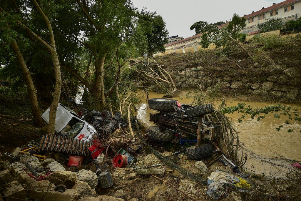 Ισπανία: Τρεις νεκροί από τις φονικές πλημμύρες