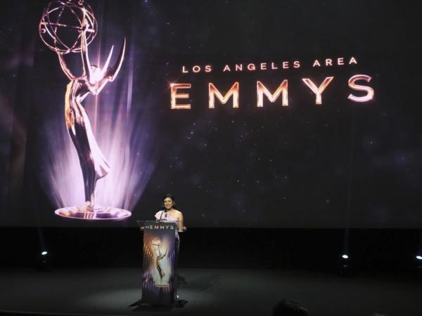 Emmy: Μάικλ Ντάγκλας, Άντζελα Μπάσετ και Τζίμι Κίμελ θα απονείμουν βραβεία