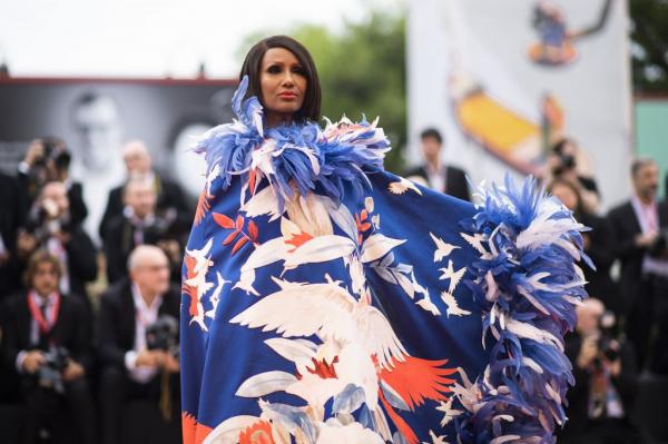 Ιμάν : Παίρνει θέση για την καταπολέμηση της φτώχειας