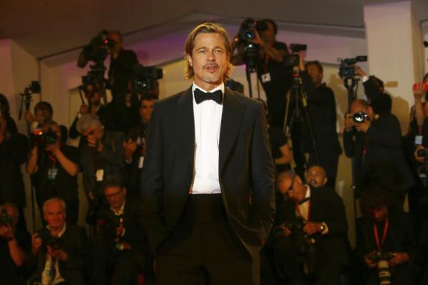 Ο Μπραντ Πιτ μιλάει για τον εθισμό του στο αλκοόλ