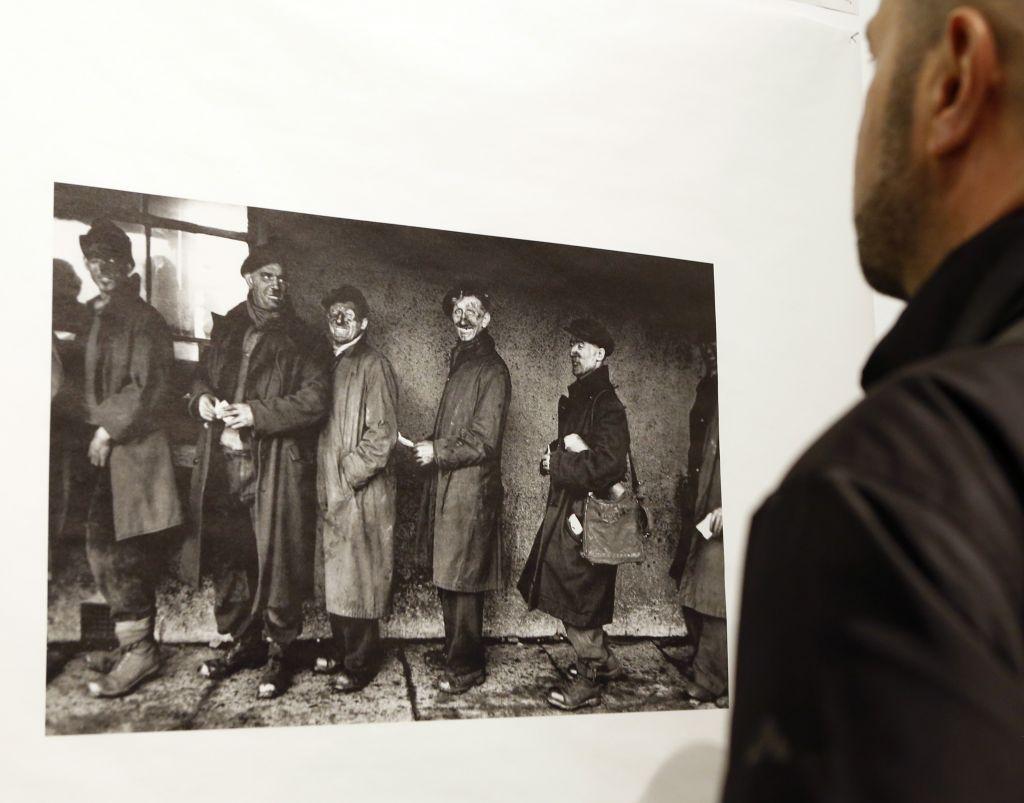 Πέθανε ο εμβληματικός φωτογράφος Ρόμπερτ Φρανκ