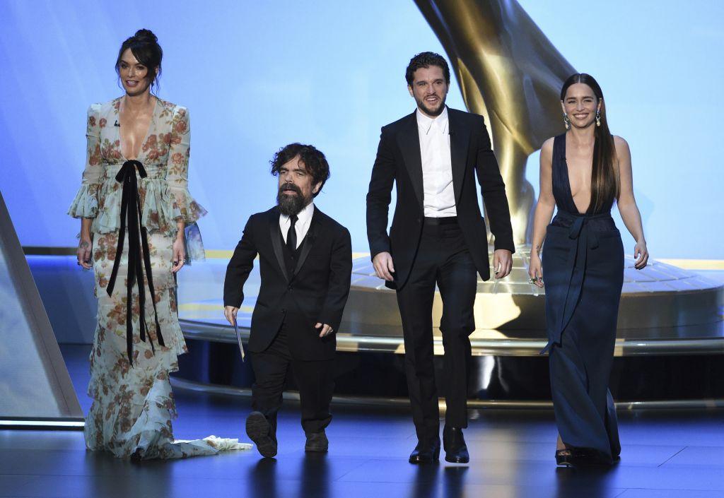 Emmy Awards 2019: Game of Thrones, Fleabag και Μπίλι Πόρτερ