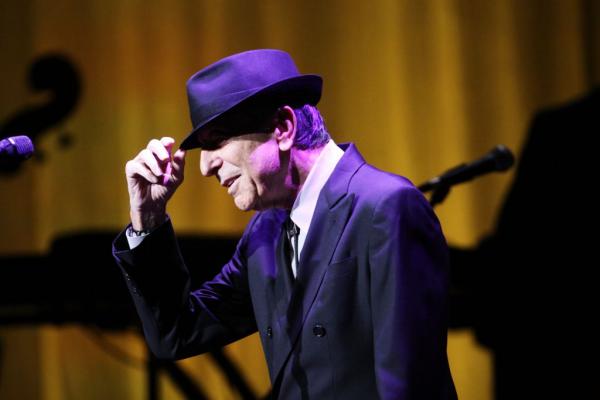 Leonard Cohen: Κυκλοφορεί ο μετά θάνατον δίσκος του