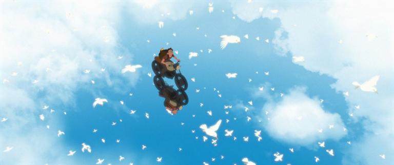 Animasyros: Ξεκίνησε για 12η χρονιά το Διεθνές Φεστιβάλ Κινουμένων Σχεδίων