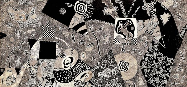 Αναδρομική έκθεση του Αλέξη Ακριθάκη στο Μουσείο Μπενάκη