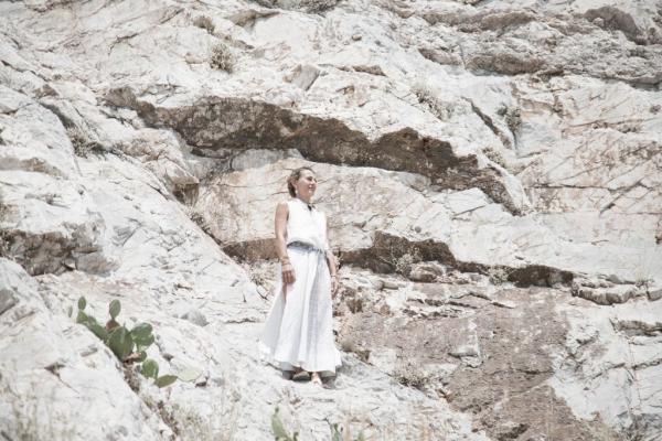 H «Anamnesis» της Αποστολίας Παπαδαμάκη στη Δήλο