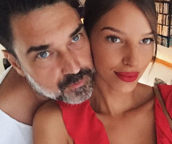 Η σύντροφος του Μπουράκ Χακί στο GNTM