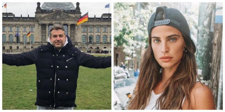 Λιάγκας για Μπόμπα: Tην πήραν επειδή είναι όμορφη