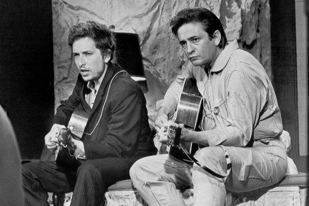 Μπομπ Ντίλαν-Τζόνι Κας: Στο φως σπάνια κοινή τους ηχογράφηση