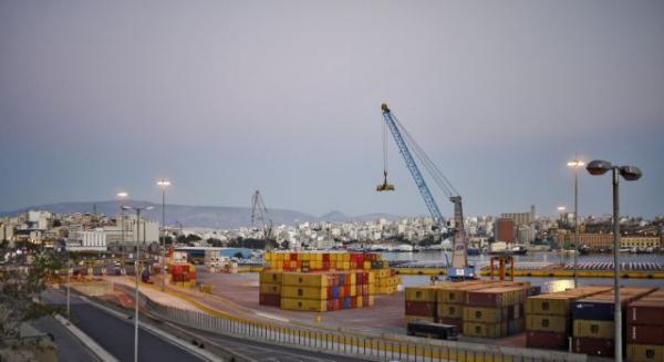 Cosco: Στόχος η συνεχής ενδυνάμωση του λιμανιού του Πειραιά