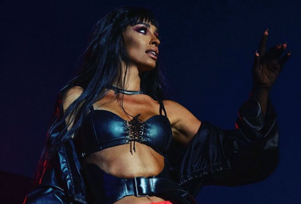 H Ελένη Φουρέιρα ανάβει φωτιές στην ισπανική σειρά «Elite»