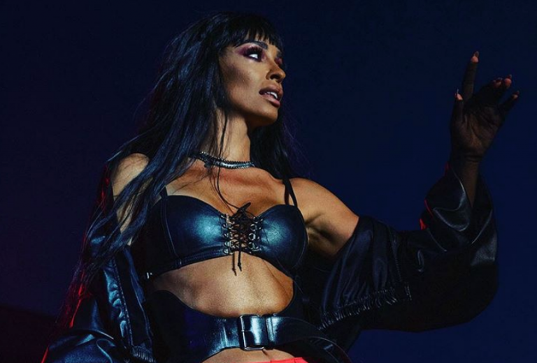 H Ελένη Φουρέιρα ανάβει φωτιές στην ισπανική σειρά «Elite»