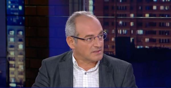 Ο Λ. Βατικιώτης αναλύει τη σκακιέρα των διεθνών εξελίξεων One Channel