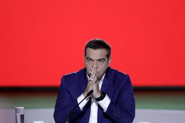 «Αλέξη, ο λαός είναι αλλού»: Πανηγύρια στο Twitter για τον Τσίπρα στη ΔΕΘ