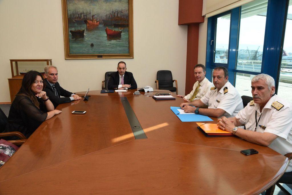 Τα μέτρα του υπ. Ναυτιλίας για την ενίσχυση  της ασφάλειας στη θάλασσα