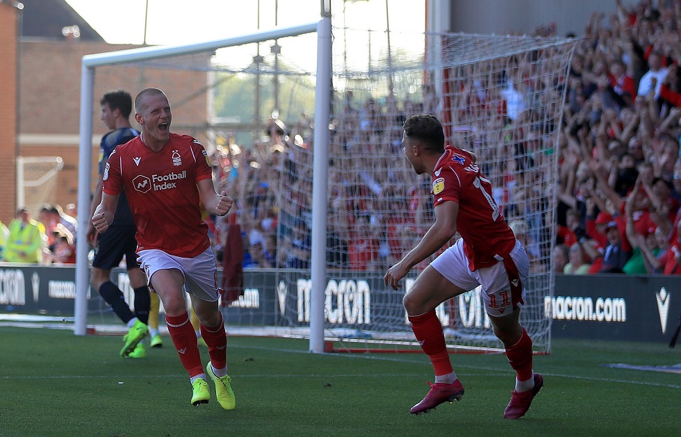 Νότιγχαμ Φόρεστ: Νίκη αφιερωμένη στον τεράστιο Μπράιαν Κλαφ (1-0)