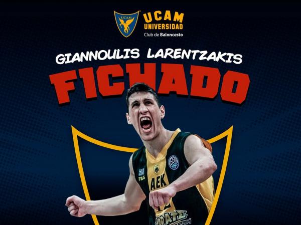 Και με τη «βούλα» στη Μούρθια ο Λαρεντζάκης