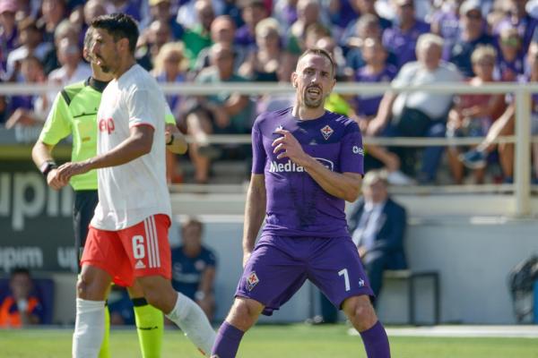 Η Φιορεντίνα σταμάτησε την Γιουβέντους