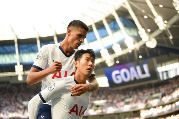 Διαλύει την Πάλας στο ημίχρονο η Τότεναμ! (vid)