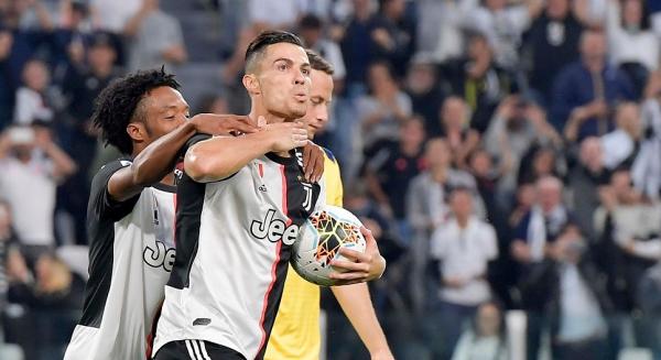 Επέστρεψε στις νίκες η Γιουβέντους (2-1)