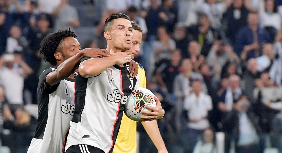 Επέστρεψε στις νίκες η Γιουβέντους (2-1)