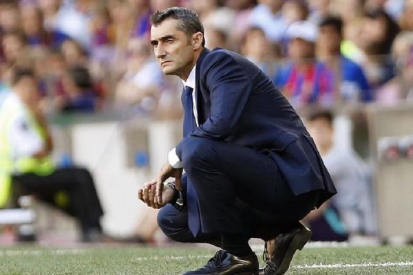 Βαλβέρδε: «Δεν αξίζαμε να νικήσουμε»