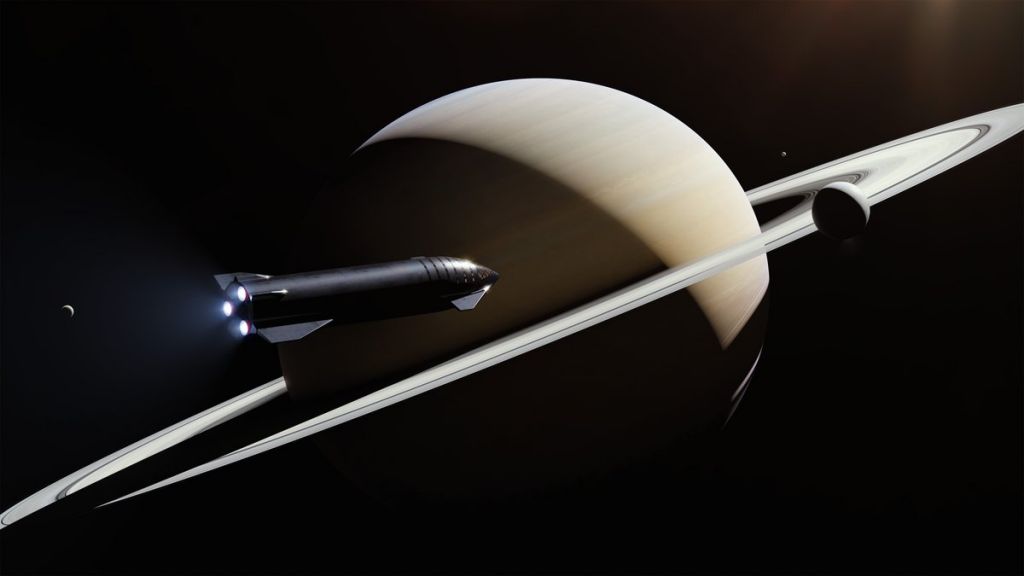 Έλον Μασκ : Θα κατοικήσουμε σε άλλους κόσμους με το διαστημόπλοιό μας