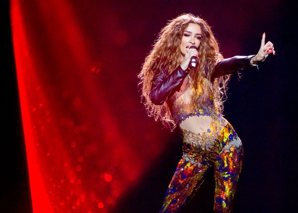 Επιστρέφει στη Eurovision η Ελένη Φουρέιρα;