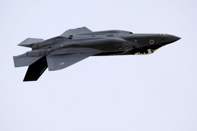 Δεν τα παρατάει η Τουρκία για τα F-35