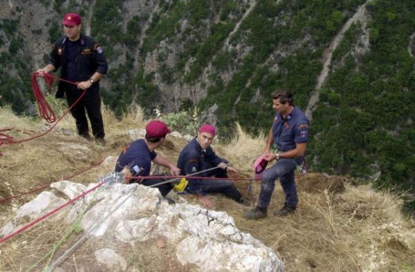 Συναγερμός στη Σητεία: Ομάδα προσκόπων χάθηκε σε φαράγγι