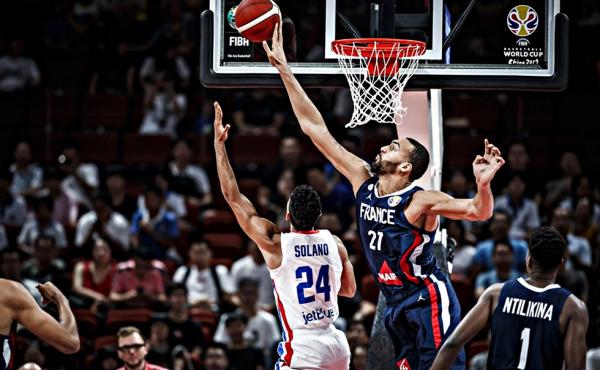 Μουντομπάσκετ : Η φινετσάτη Γαλλία, προκρίθηκε με 3 στα 3