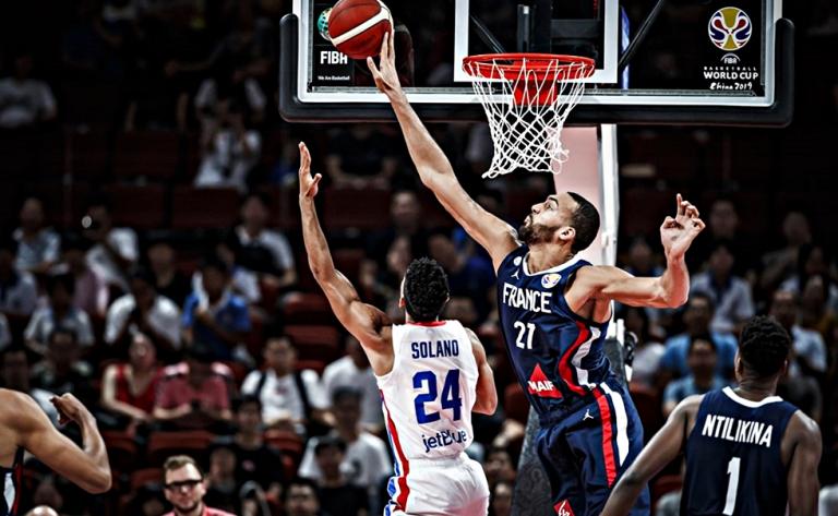 Μουντομπάσκετ : Η φινετσάτη Γαλλία, προκρίθηκε με 3 στα 3