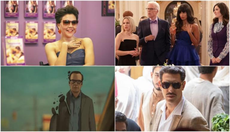 Σεπτέμβριος: Οι 8 ξένες σειρές που πρέπει να δείτε αυτόν τον μήνα