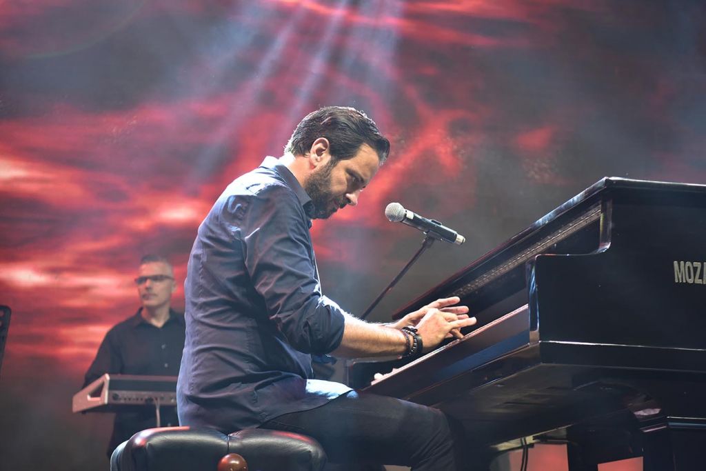 Guy Manoukian: Ο διάσημος Λιβανέζος-Αρμένιος συνθέτης και πιανίστας έρχεται για πρώτη φορά στην Ελλάδα