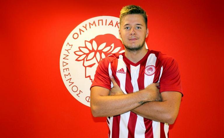Ρόλαντ Γκέργκι: «Μεγάλο βήμα για την καριέρα μου ο Ολυμπιακός»