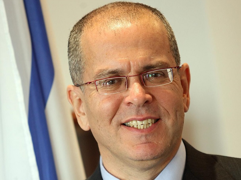 Nέος πρεσβευτής Ισραήλ στην Ελλάδα: Προσήλωση στην ενίσχυση των διμερών σχέσεων