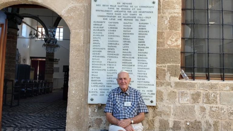 Η φρίκη του Ολοκαυτώματος μέσα από τα μάτια Εβραίου Ροδίτη: Οι πύλες του θανάτου και τα βασανιστήρια