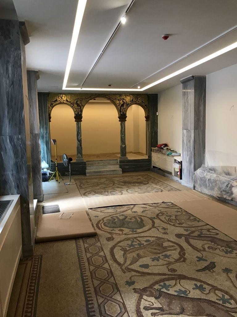 Μέγαρο Τσίλλερ-Λοβέρδου: Θα λειτουργήσει ξανά το καλοκαίρι του 2020 [Εικόνες]