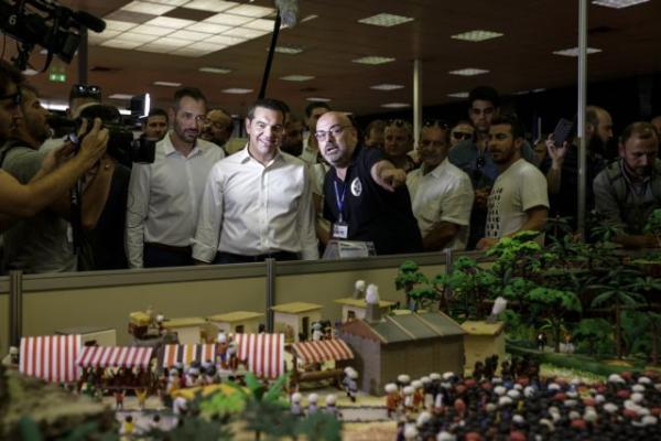 Τσίπρας : Τι θα πει στη ΔΕΘ για το εναλλακτικό προοδευτικό σχέδιο του ΣΥΡΙΖΑ για τη διακυβέρνηση της χώρας