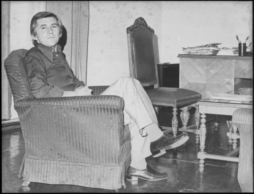 Παύλος Μπακογιάννης : Το 1989 δολοφονείται από την 17 Νοέμβρη