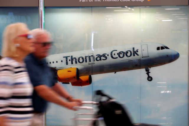 Thomas Cook : Έως 500 εκατ. ευρώ η ζημιά στον τουρισμό - Ποια μέτρα προωθεί η κυβέρνηση