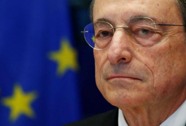 Ντράγκι : Η ΕΚΤ δεν είχε ποτέ σχέδιο Β για την Ελλάδα