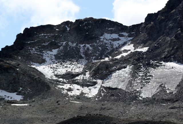 Πιτζόλ: Το τελευταίο «αντίο» στον πιο διάσημο παγετώνα που «πέθανε» λόγω κλιματικής αλλαγής
