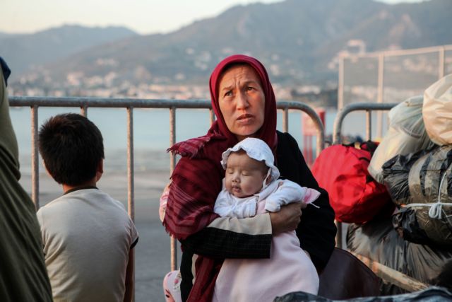 Προσφυγικό: Στο Κιλκίς 1.000 πρόσφυγες από τη Μόρια – «Πνίγεται» η περιοχή, αντιδράσεις κατοίκων