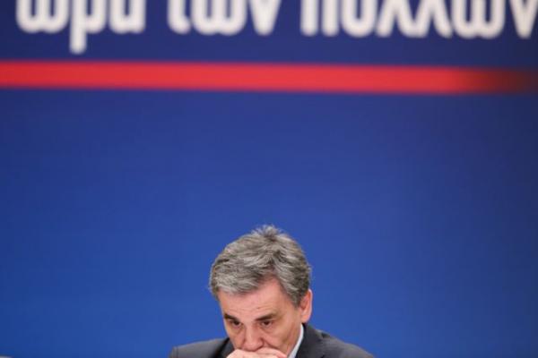 Τσακαλώτος : Θα ήμουν αφελής αν δεν ανησυχούσα για την μόλυνση από την πασοκοποίηση